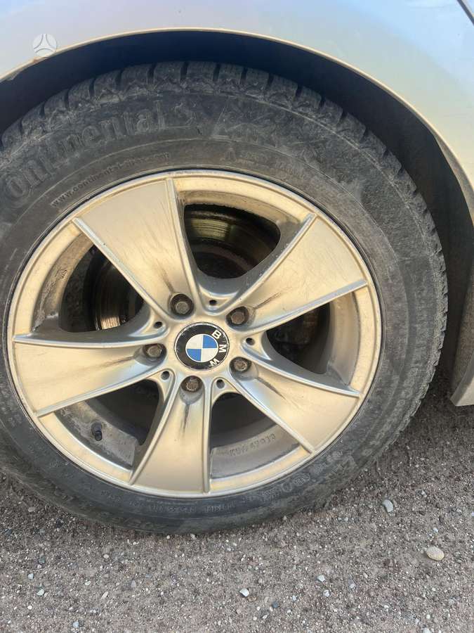 BMW 318, 2.0 l., Универсал