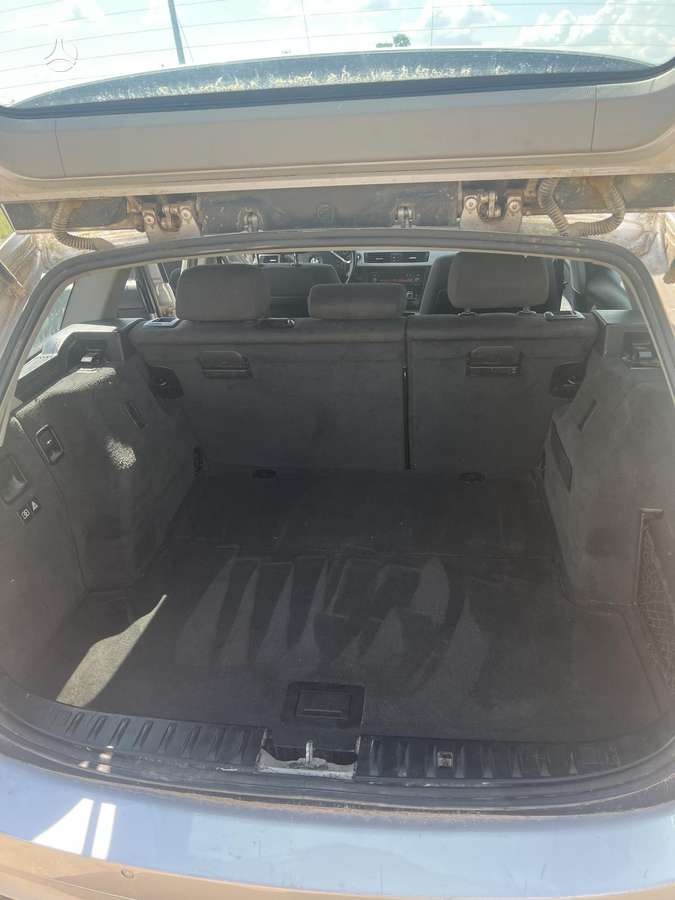 BMW 318, 2.0 l., Универсал