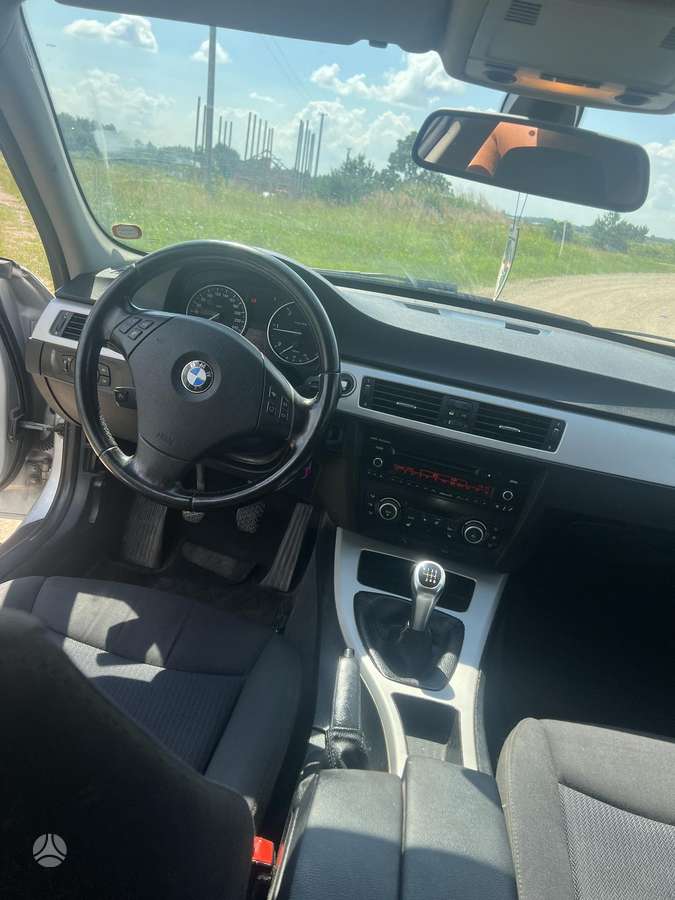BMW 318, 2.0 l., Универсал