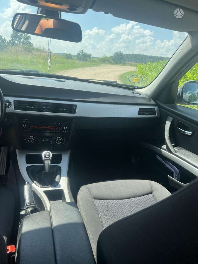 BMW 318, 2.0 l., Универсал