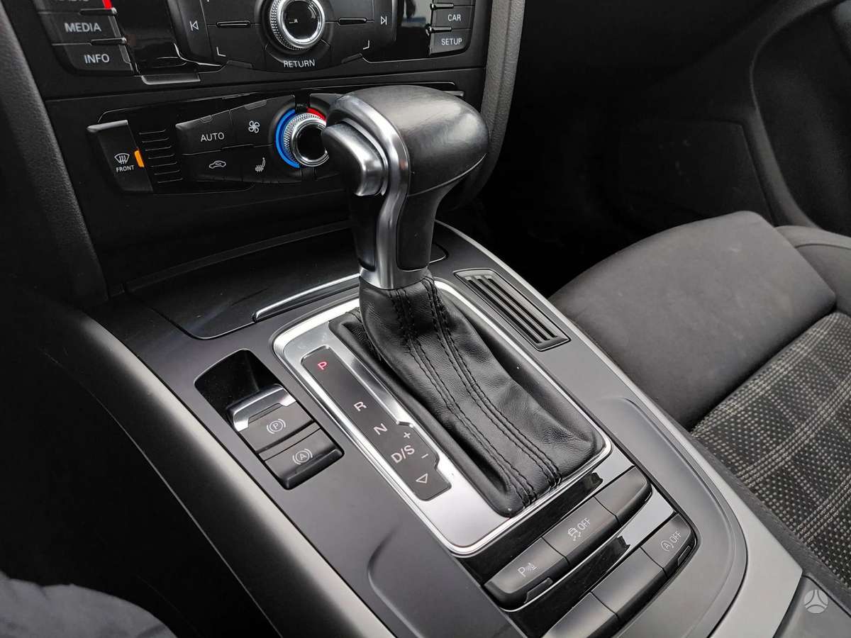 Audi A4, 2.0 l., wagon