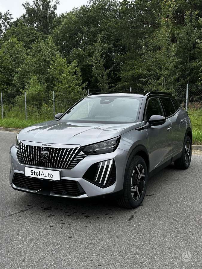 Peugeot 2008 - 1