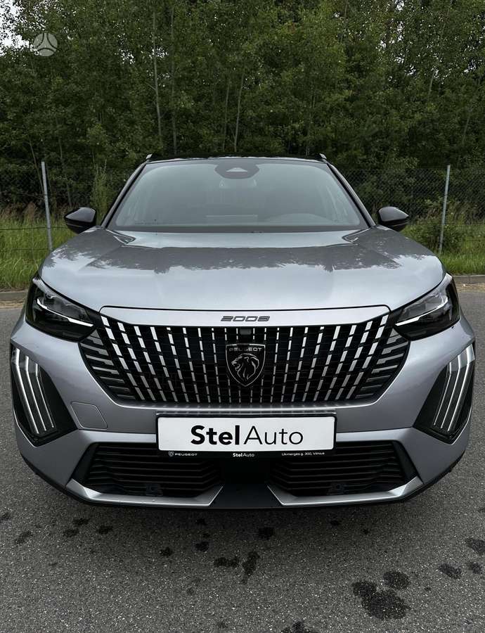 Peugeot 2008 - 2