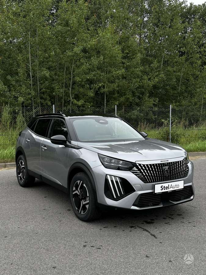 Peugeot 2008 - 3
