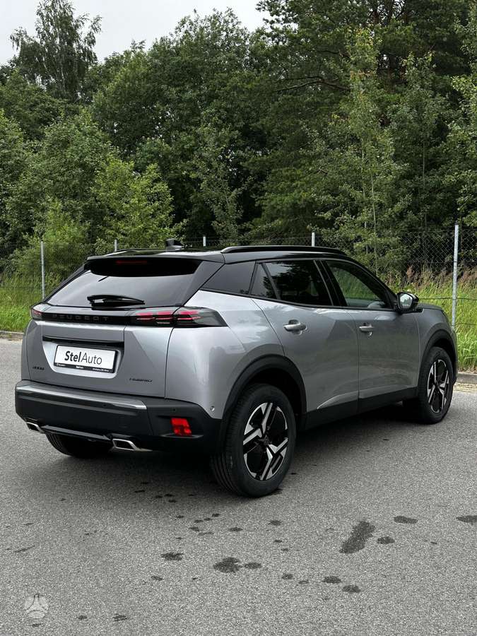 Peugeot 2008 - 4