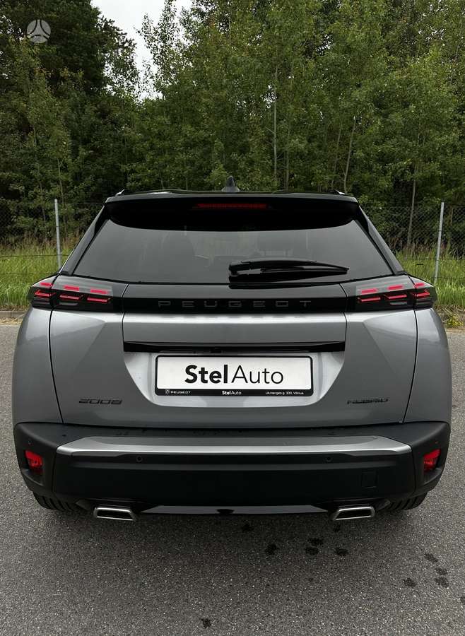 Peugeot 2008 - 5