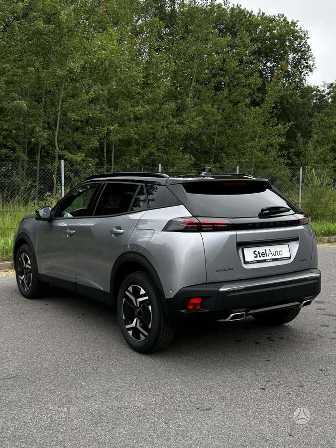 Peugeot 2008 - 6