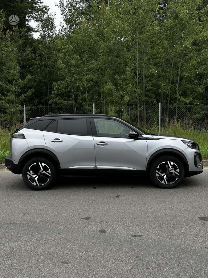 Peugeot 2008 - 7