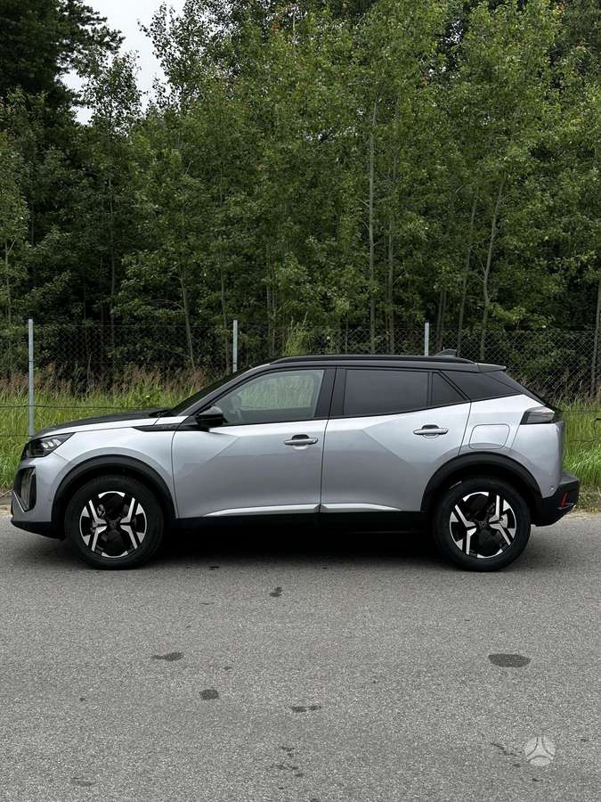 Peugeot 2008 - 8