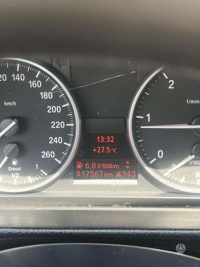BMW 318, 2.0 l., Универсал