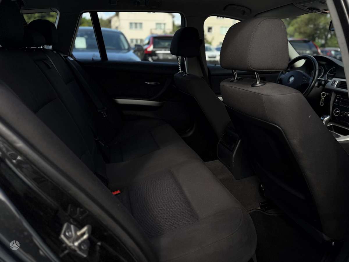 BMW 320, 2.0 l., Универсал