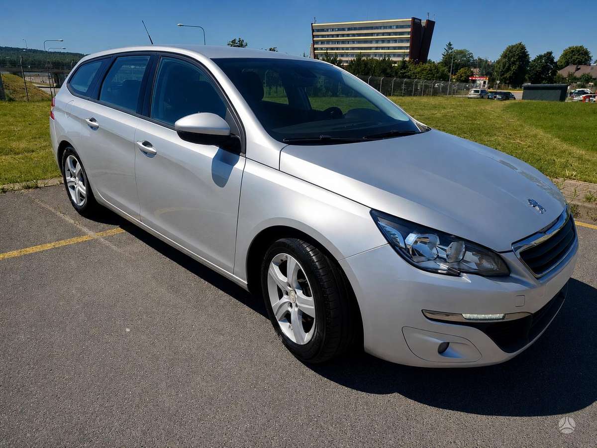 Peugeot 308 - 2