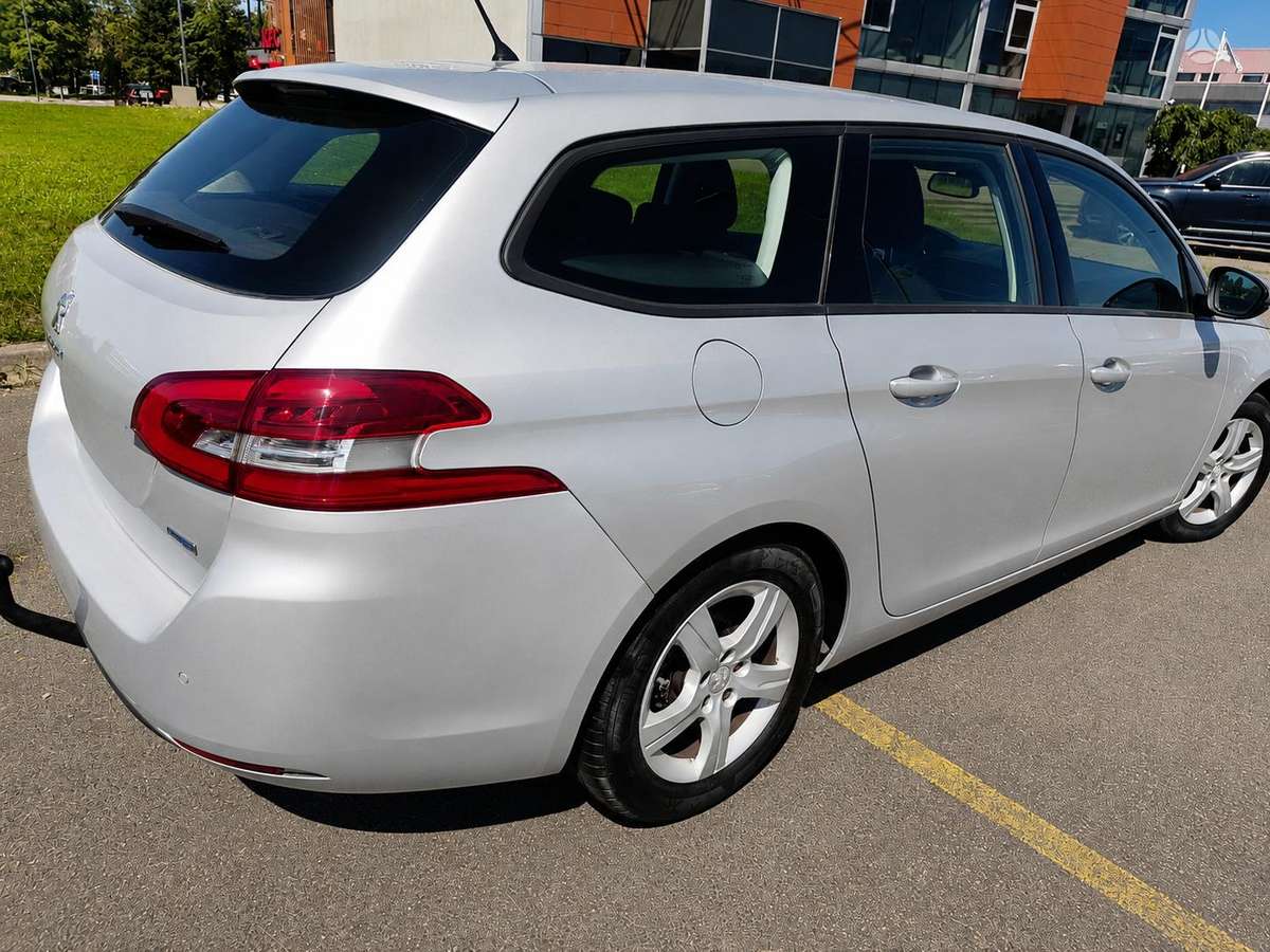 Peugeot 308 - 3