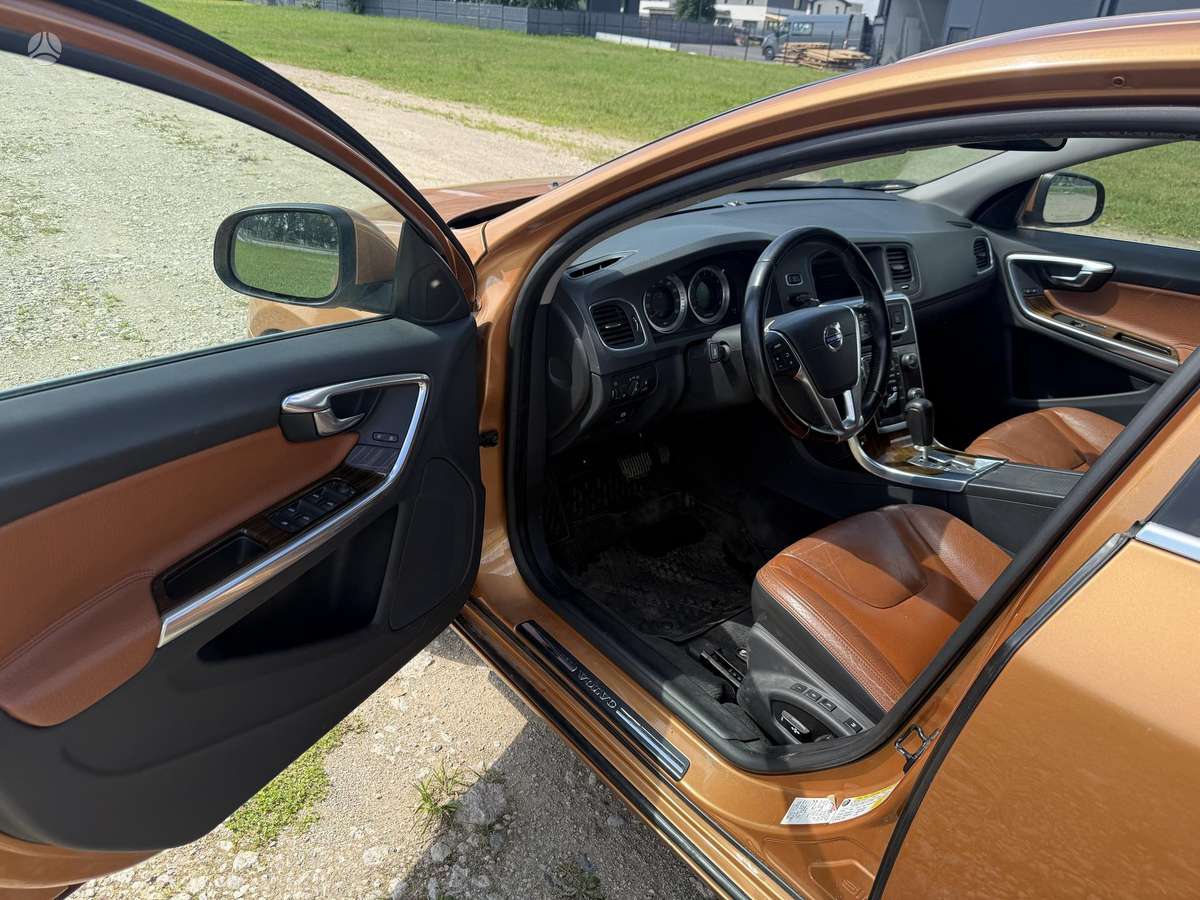 Volvo S60 - 7