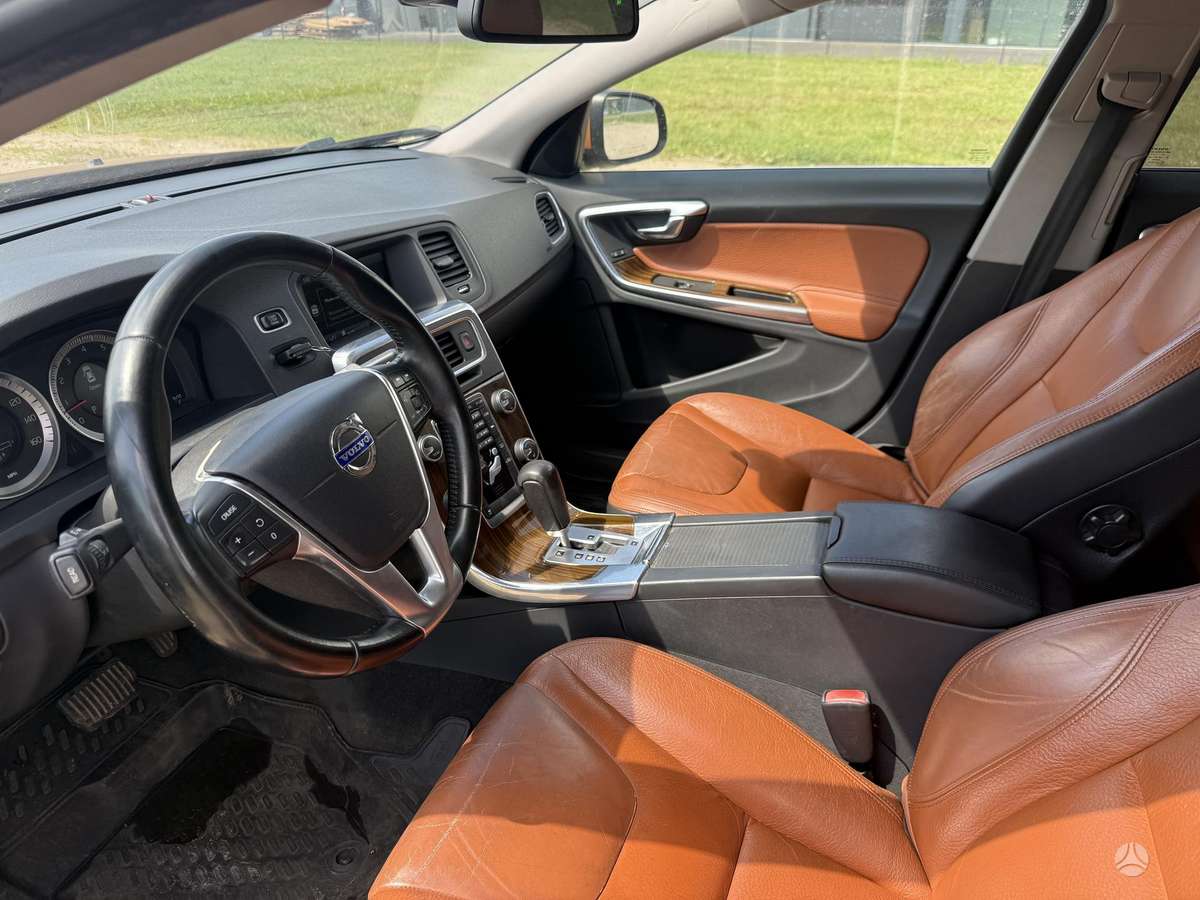 Volvo S60 - 8