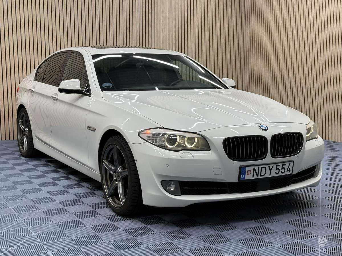 BMW 530, 3.0 l., Седан