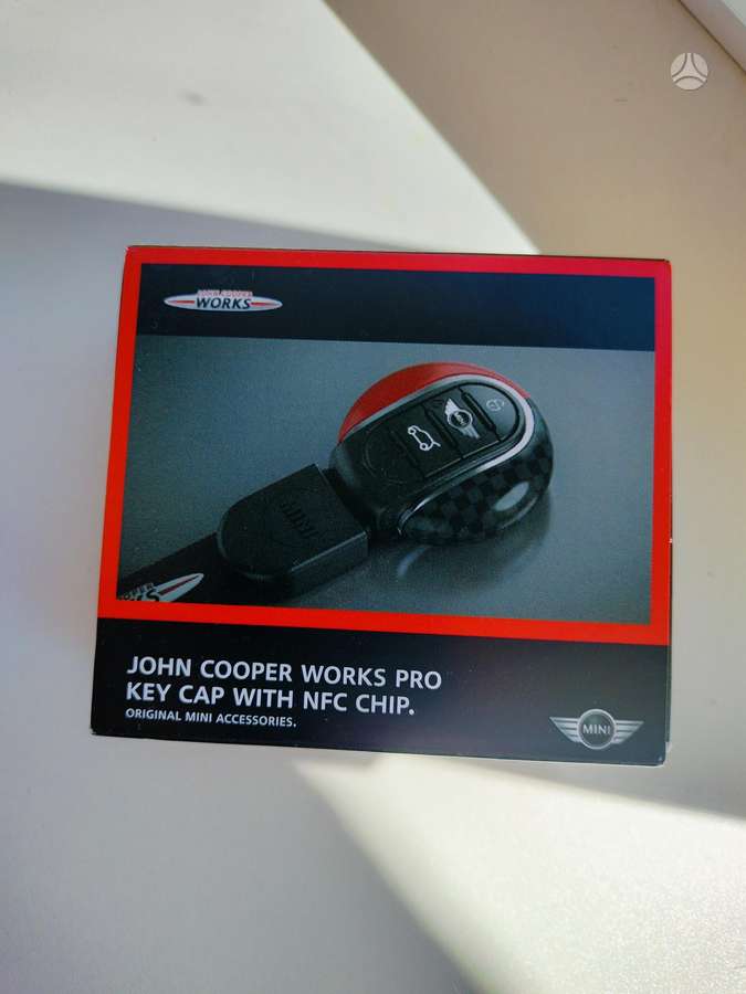 Mini Cooper S body parts