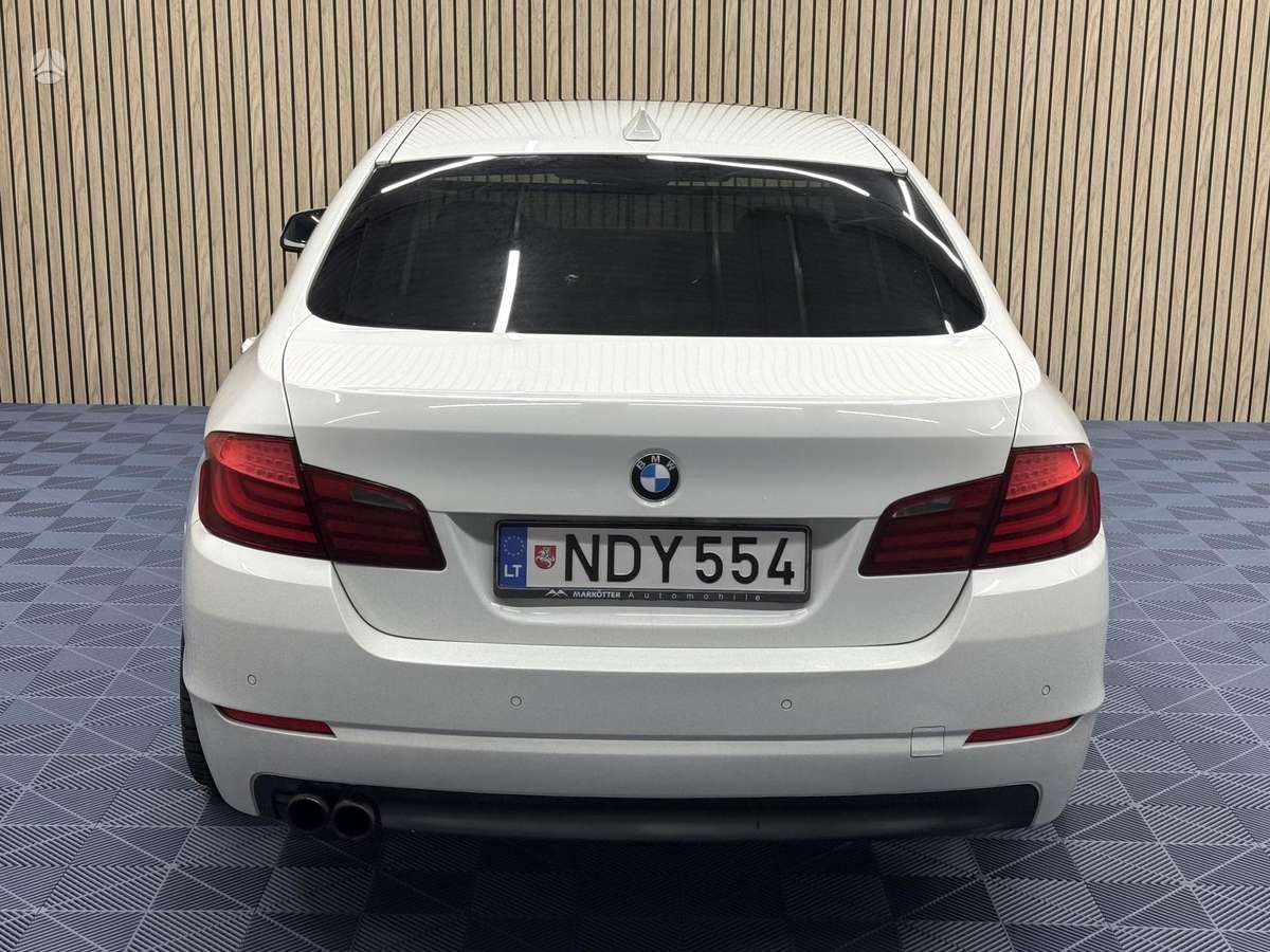 BMW 530, 3.0 l., Седан