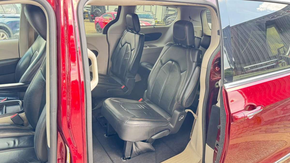 Chrysler Pacifica, 3.6 l., mpv / minivan