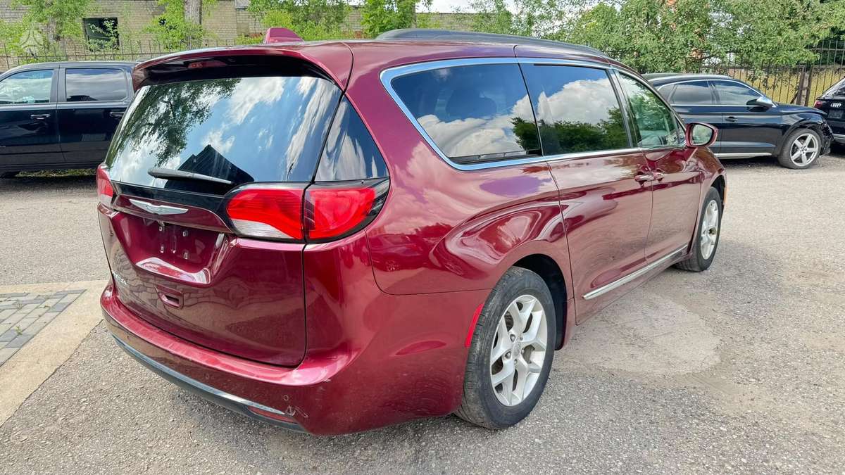 Chrysler Pacifica, 3.6 l., mpv / minivan