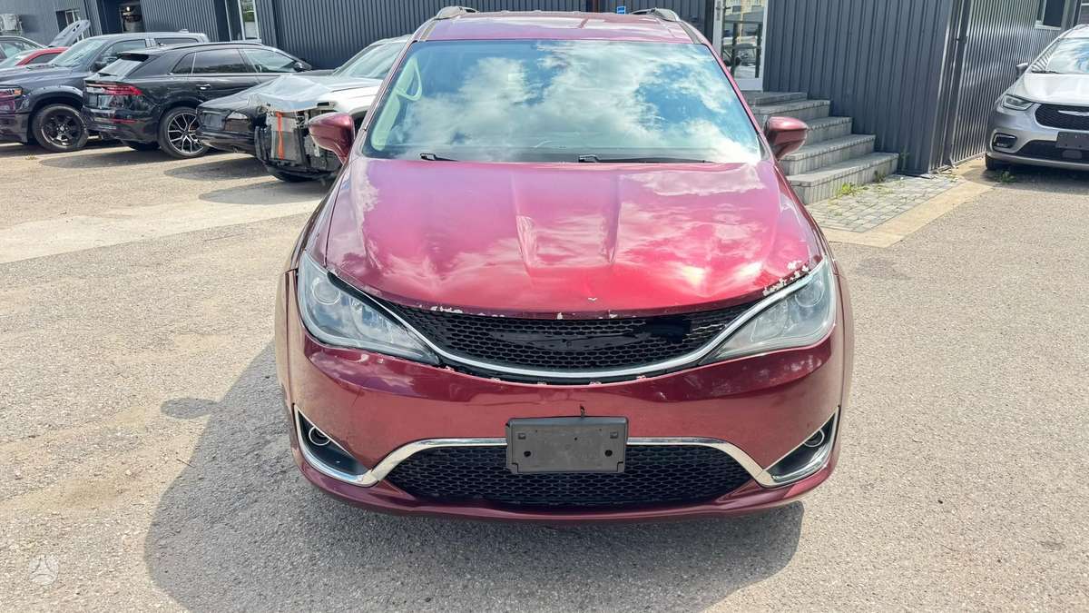 Chrysler Pacifica, 3.6 l., mpv / minivan