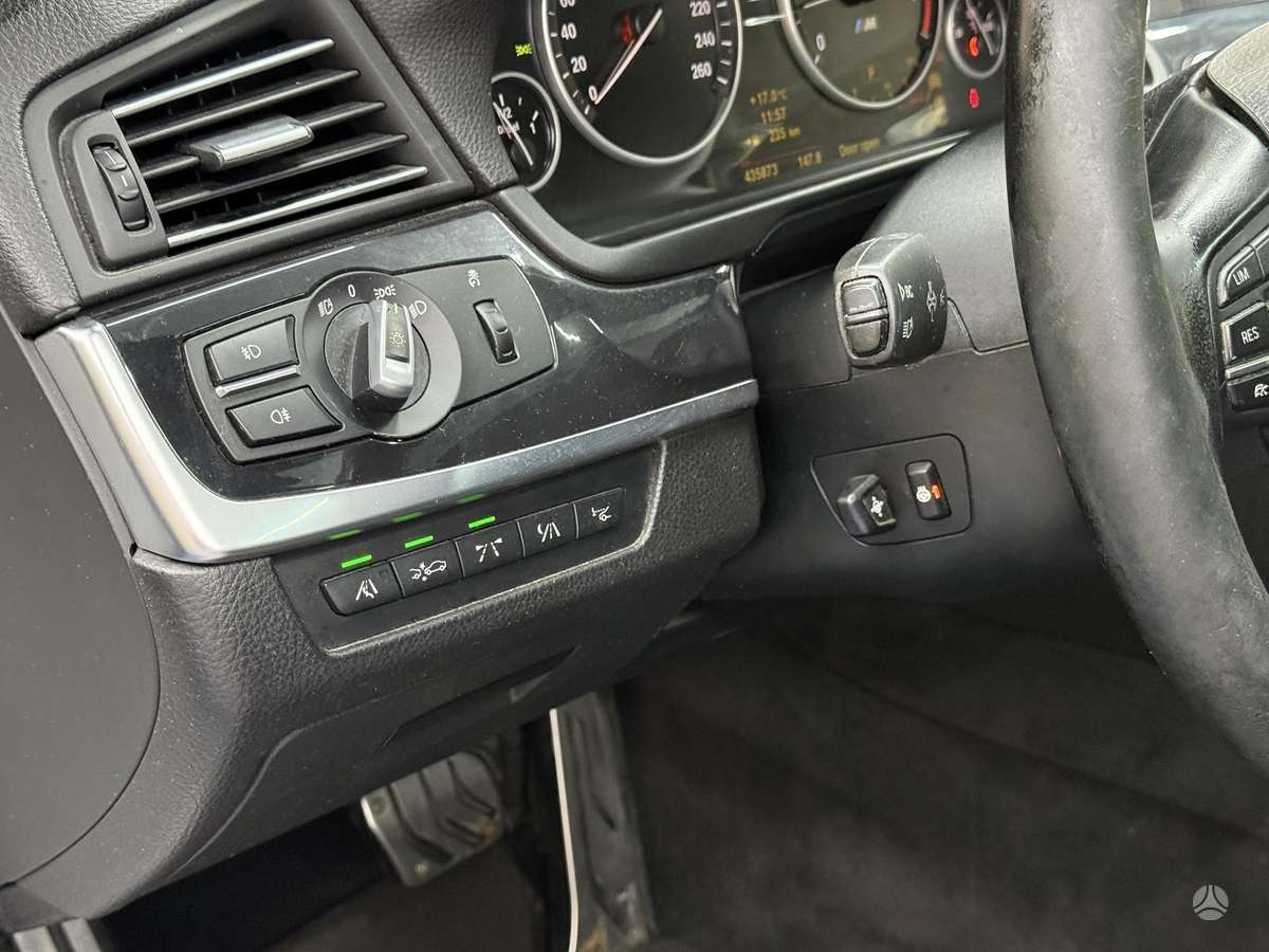 BMW 530, 3.0 l., Седан