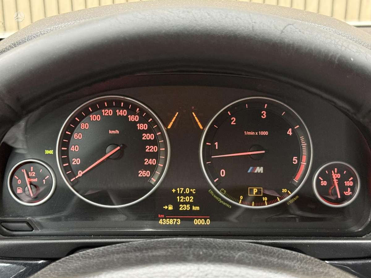 BMW 530, 3.0 l., Седан