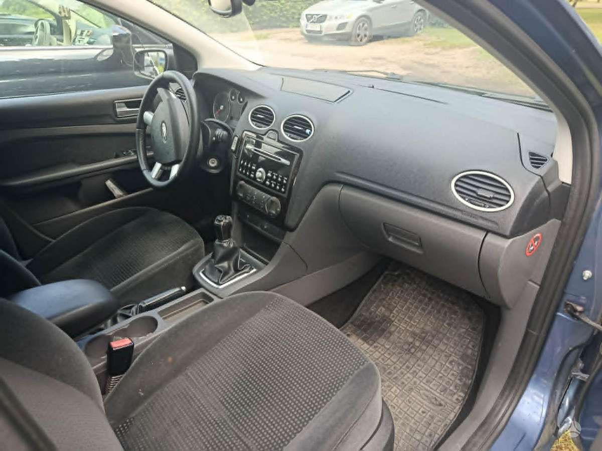 Ford Focus, 2.0 l., hatchback