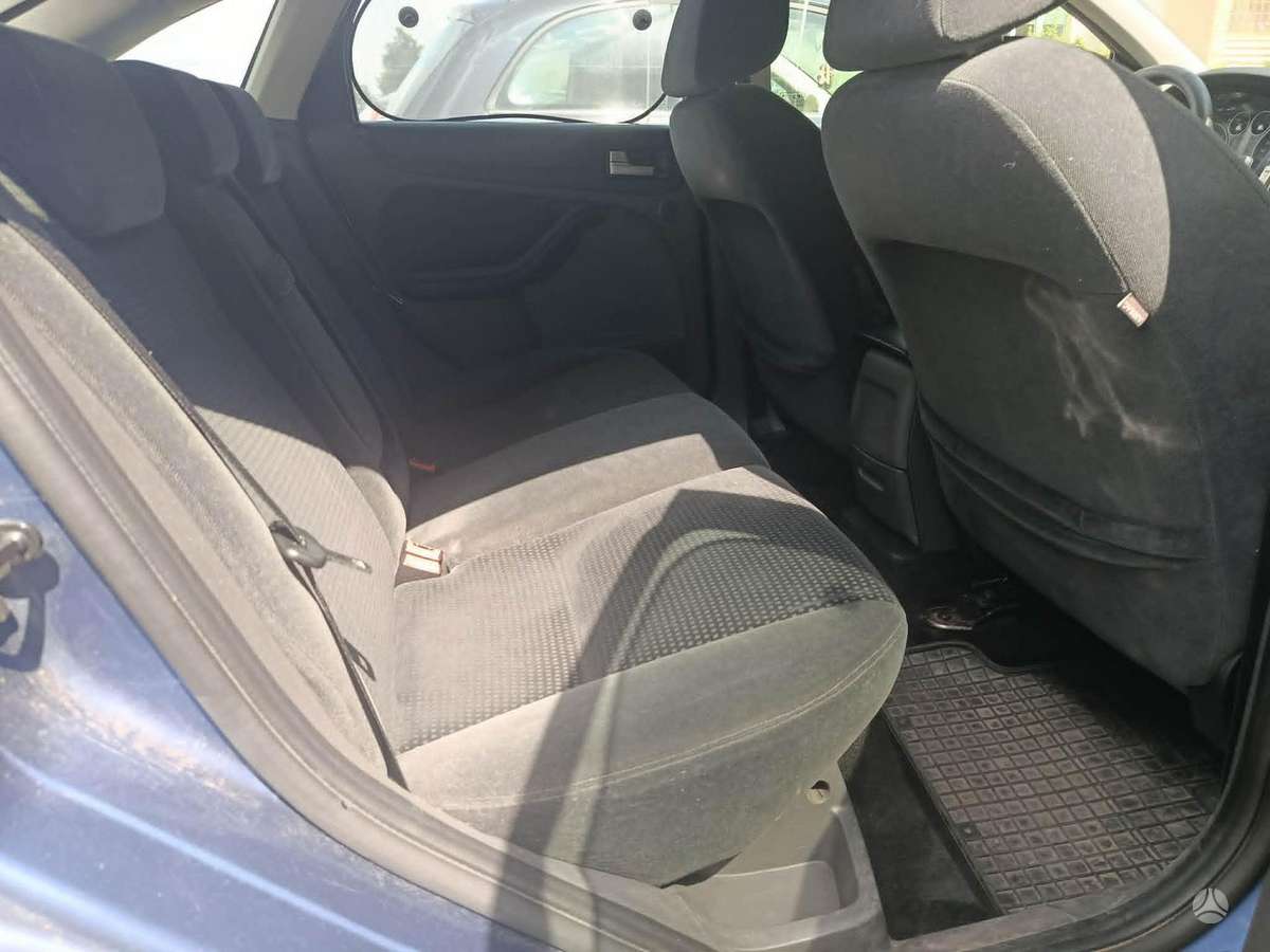 Ford Focus, 2.0 l., Хэтчбек