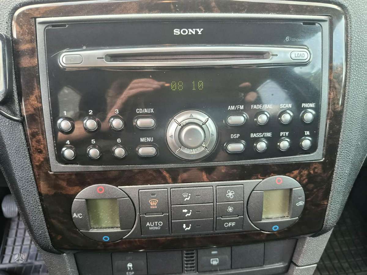 Ford Focus, 2.0 l., Хэтчбек