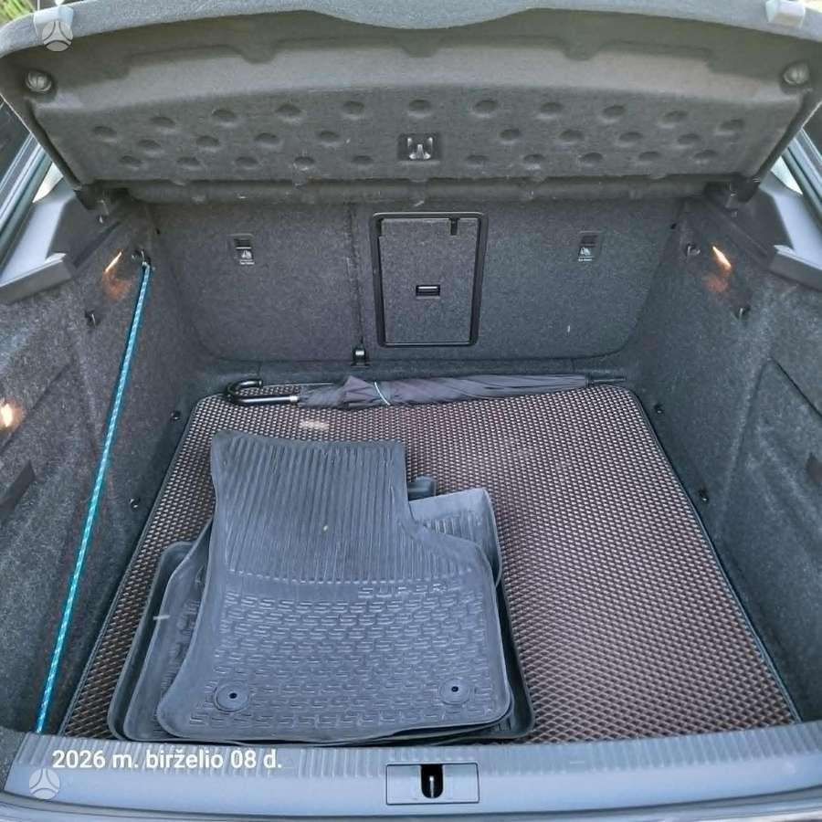 Skoda Superb, 2.0 l., Хэтчбек