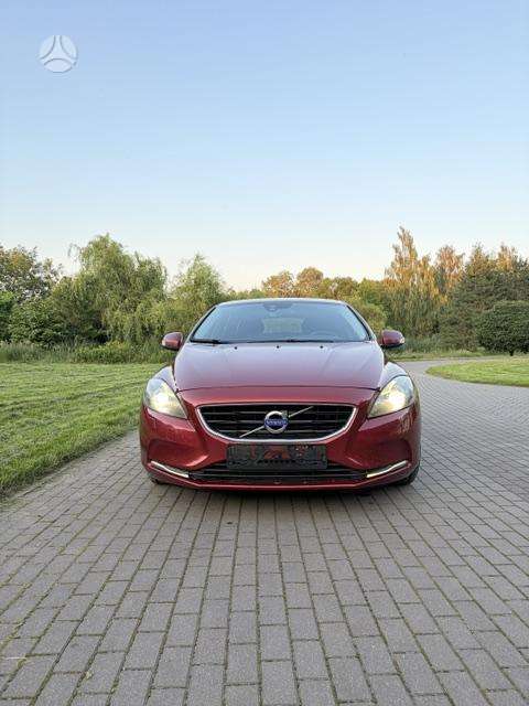 Volvo V40 - 2