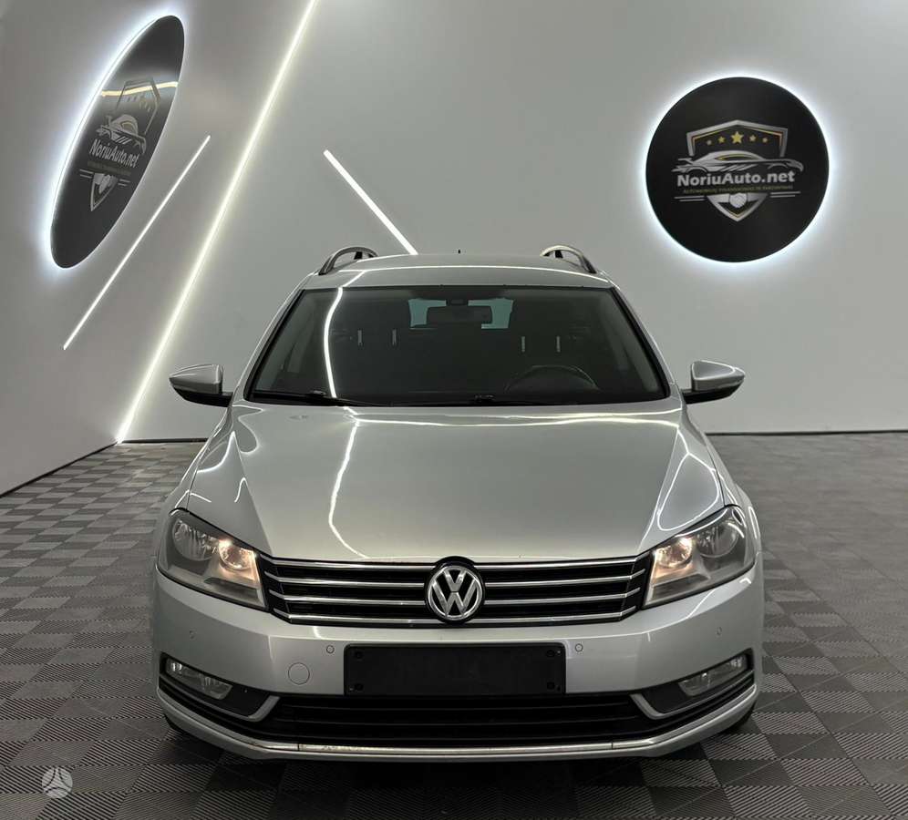 Volkswagen Passat, 2.0 l., Универсал