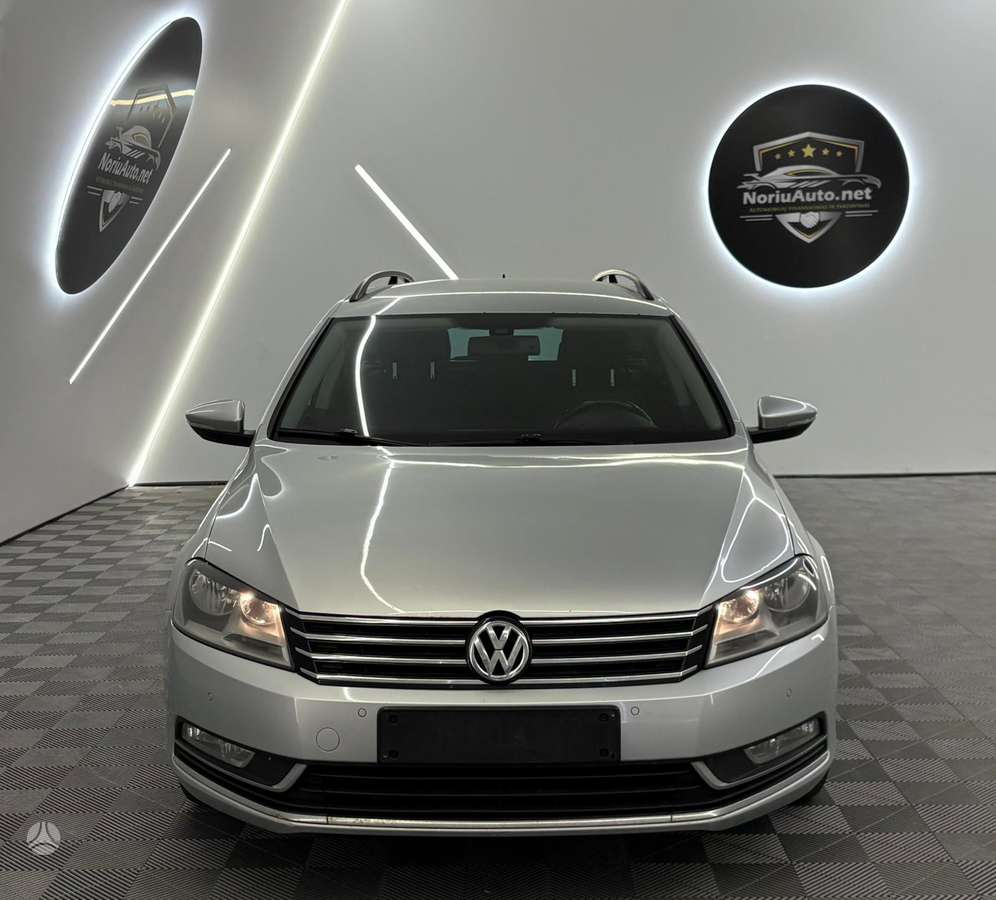 Volkswagen Passat - 6
