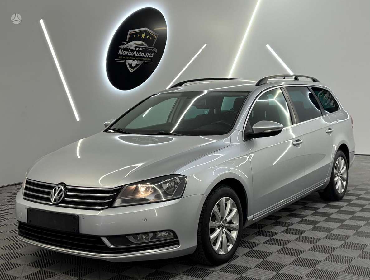 Volkswagen Passat - 5