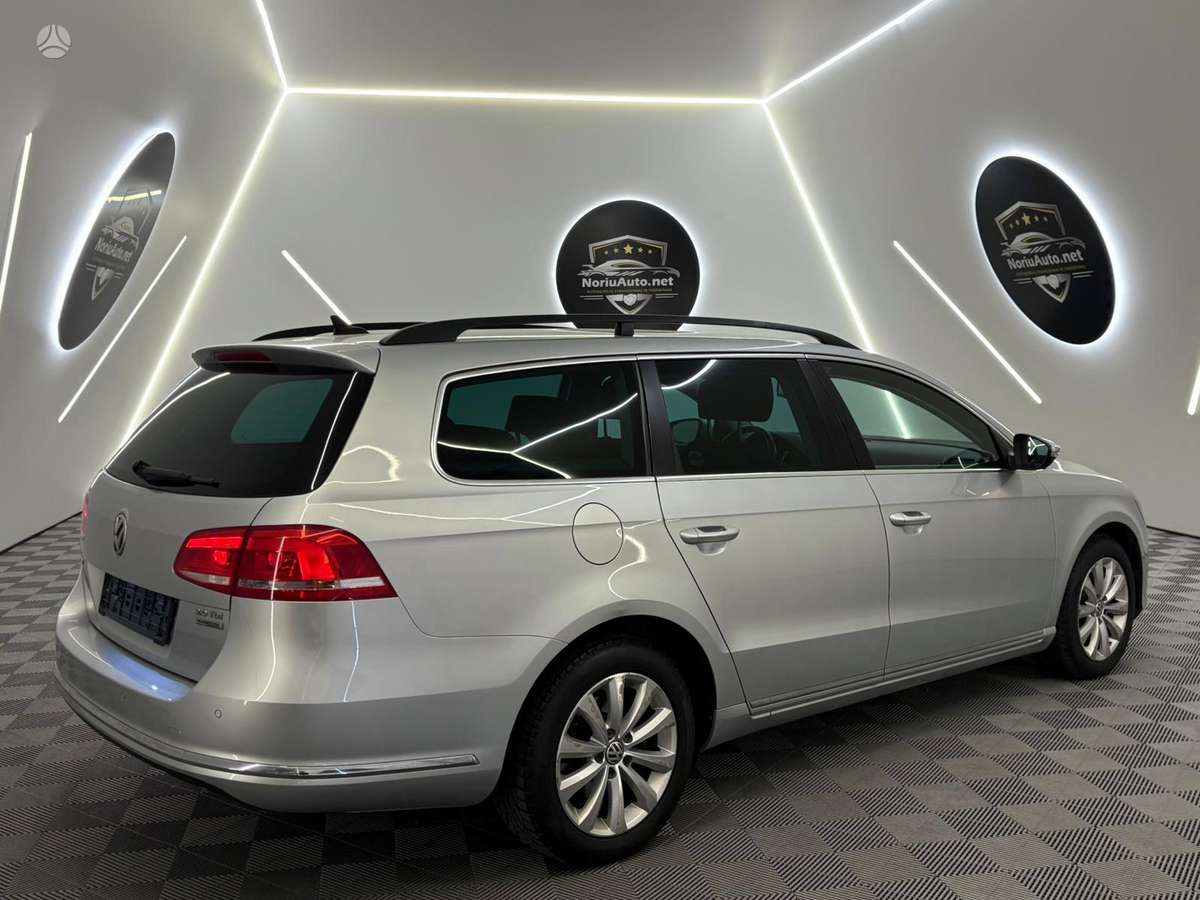 Volkswagen Passat - 7