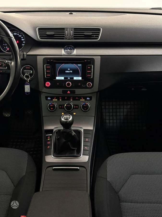 Volkswagen Passat, 2.0 l., Универсал