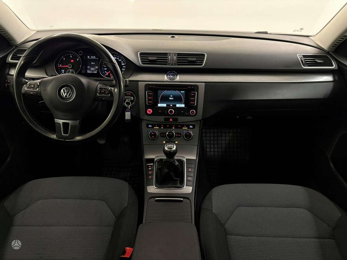 Volkswagen Passat, 2.0 l., Универсал