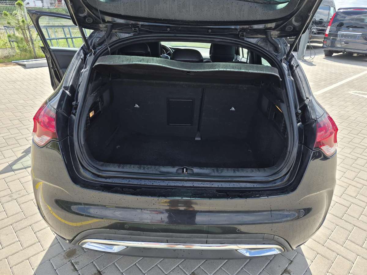 Citroen DS4, 1.6 l., Хэтчбек