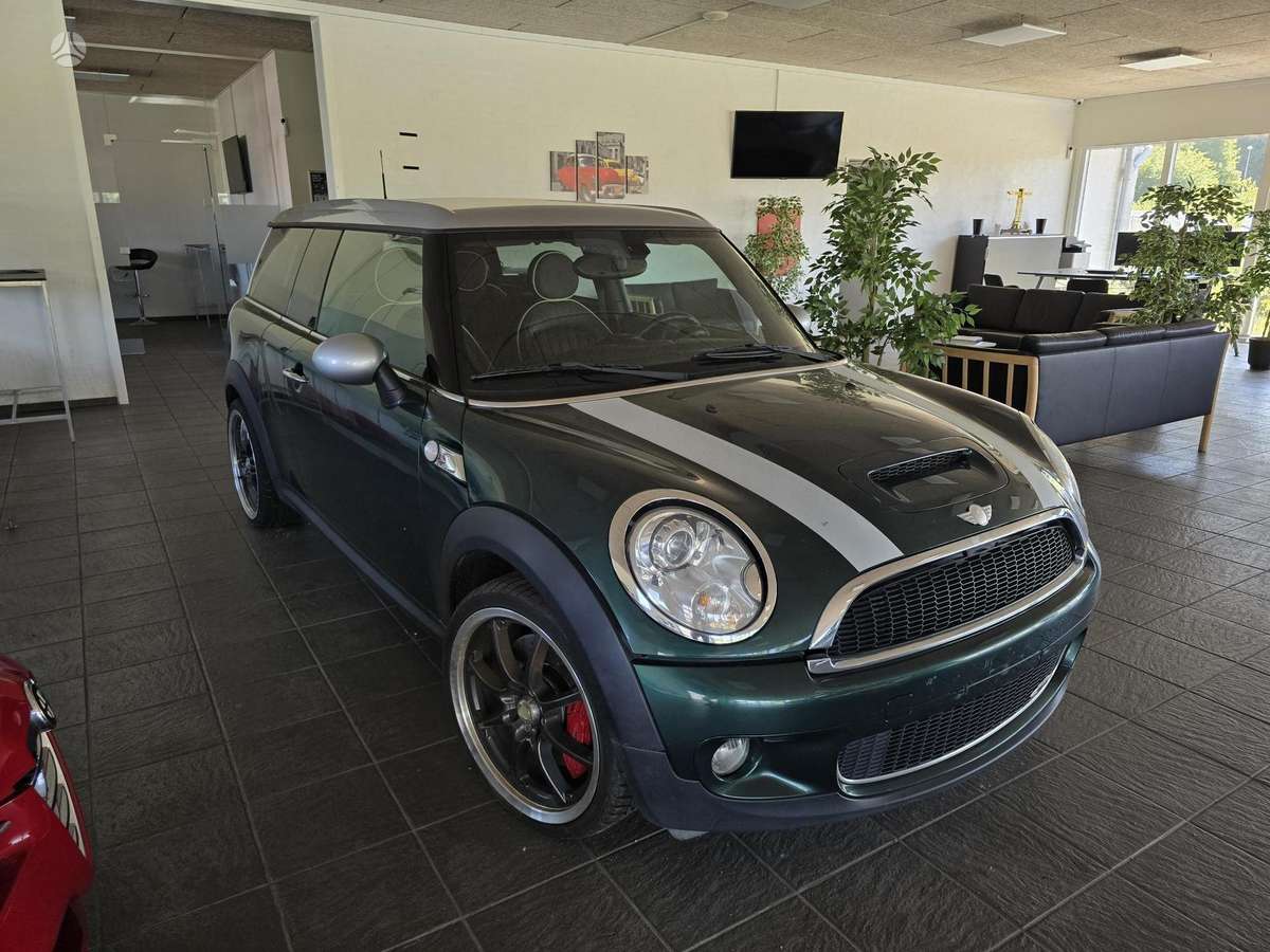 Mini Clubman, 1.6 l., Универсал