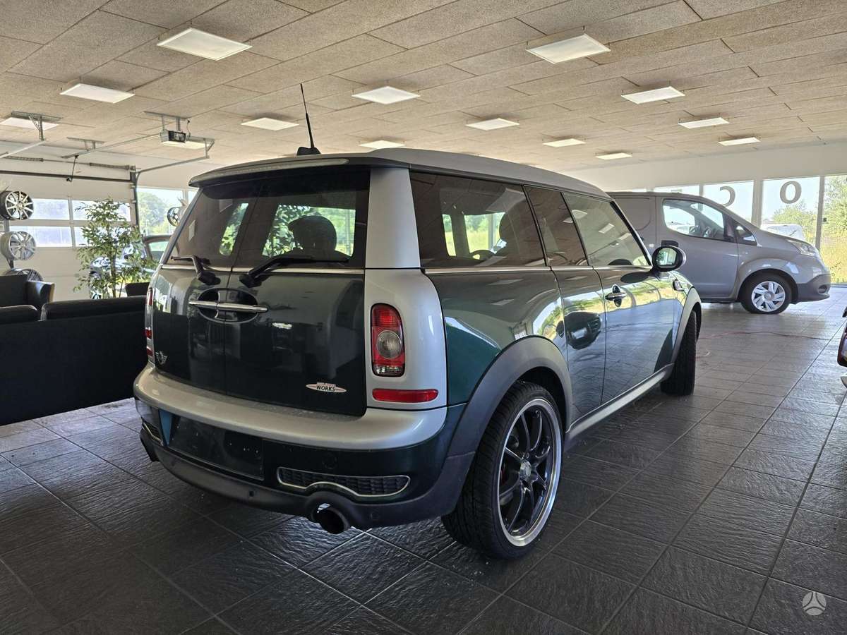 Mini Clubman, 1.6 l., Универсал