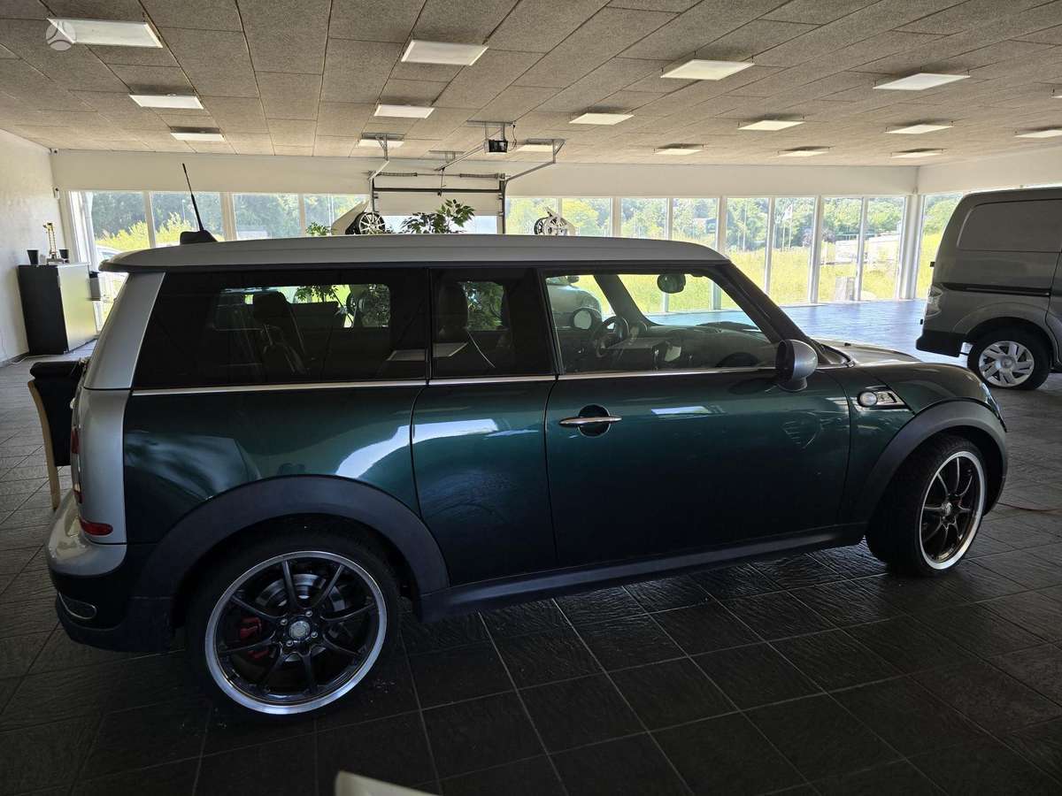 Mini Clubman, 1.6 l., Универсал