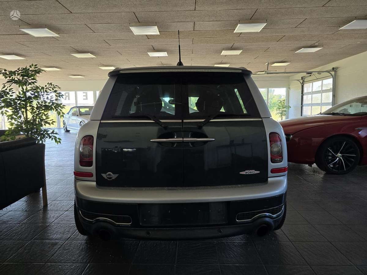 Mini Clubman, 1.6 l., Универсал