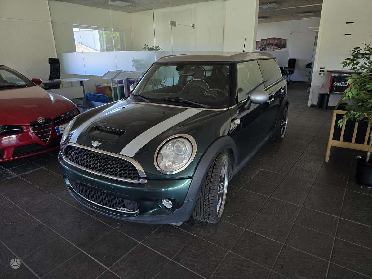 Mini Clubman, 1.6 l., Универсал