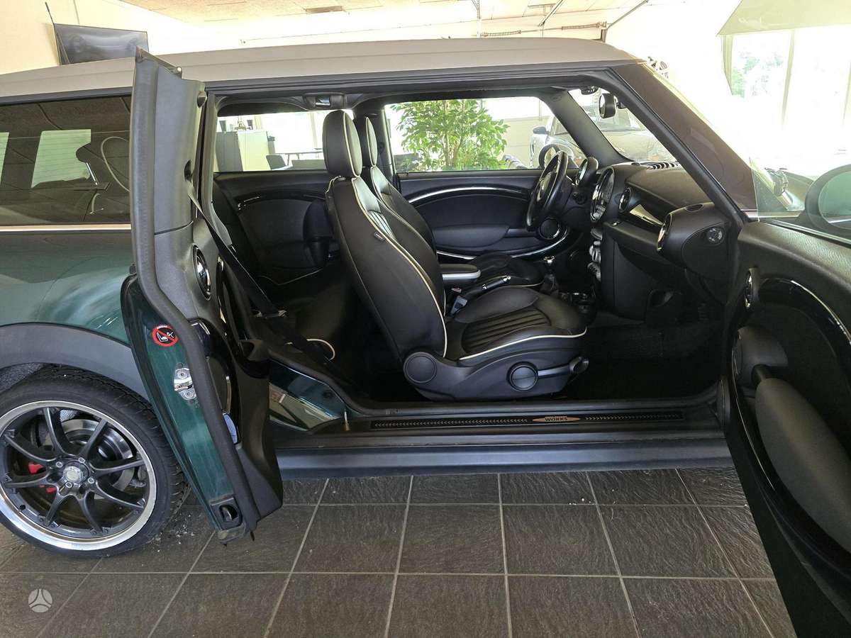 Mini Clubman, 1.6 l., Универсал