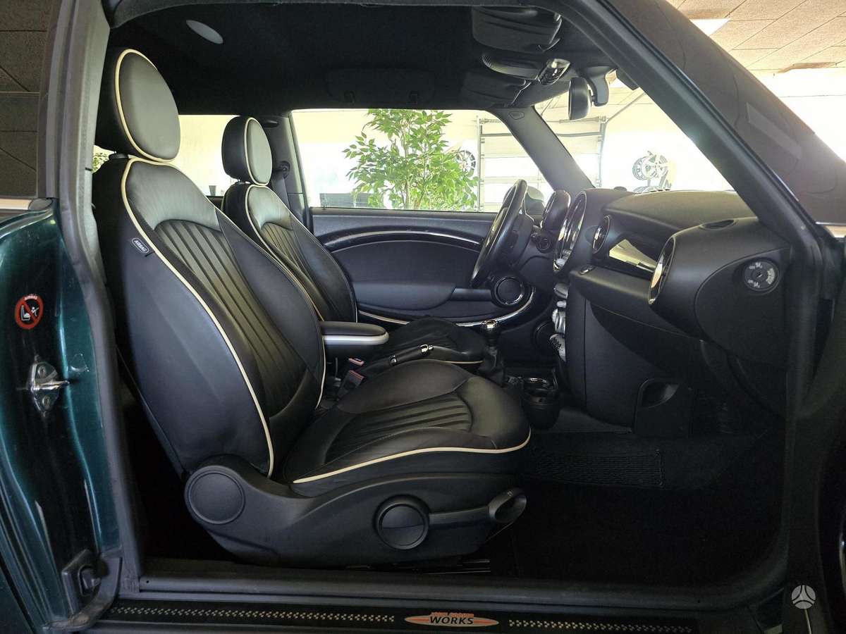Mini Clubman, 1.6 l., Универсал