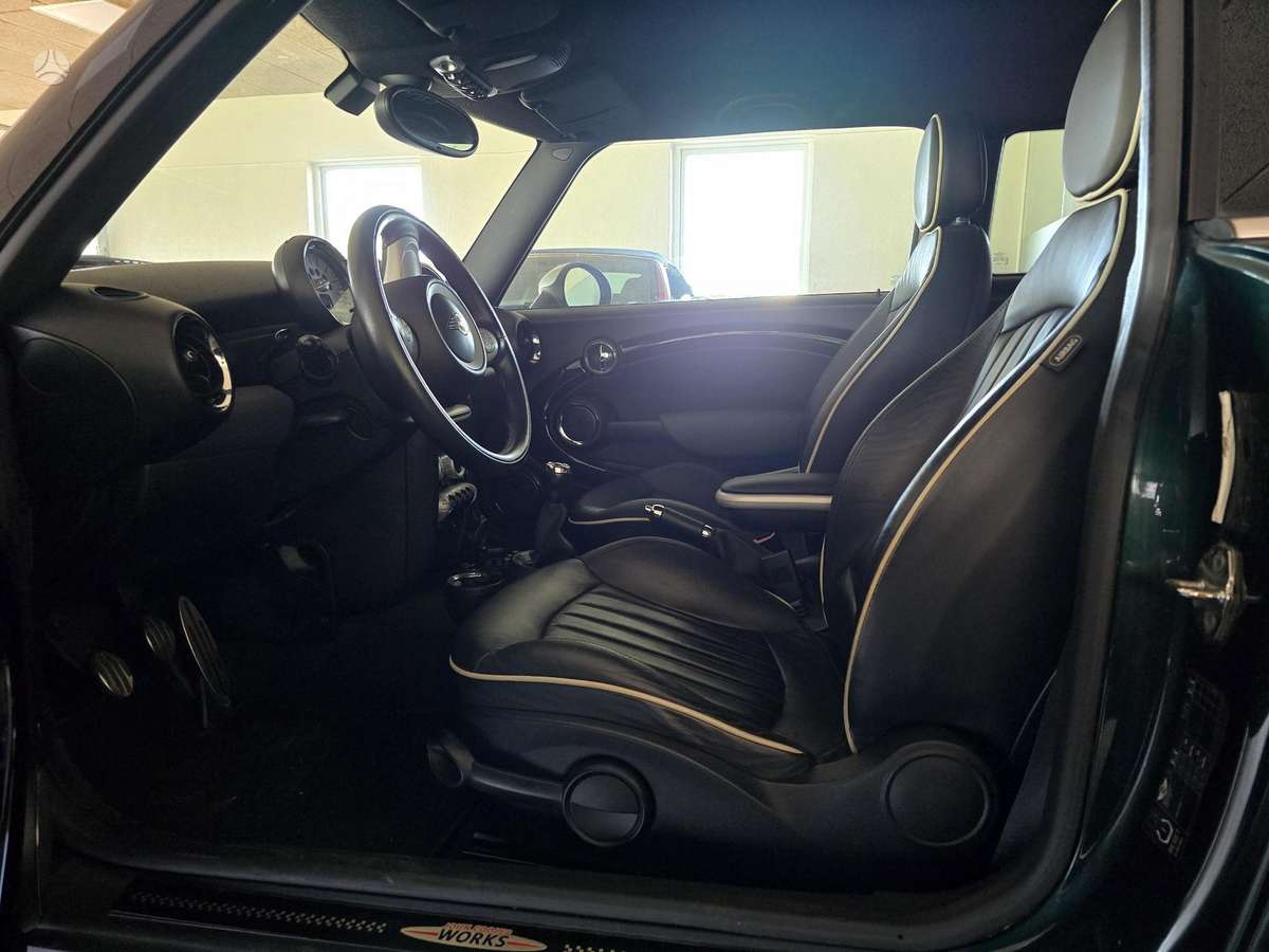 Mini Clubman, 1.6 l., Универсал