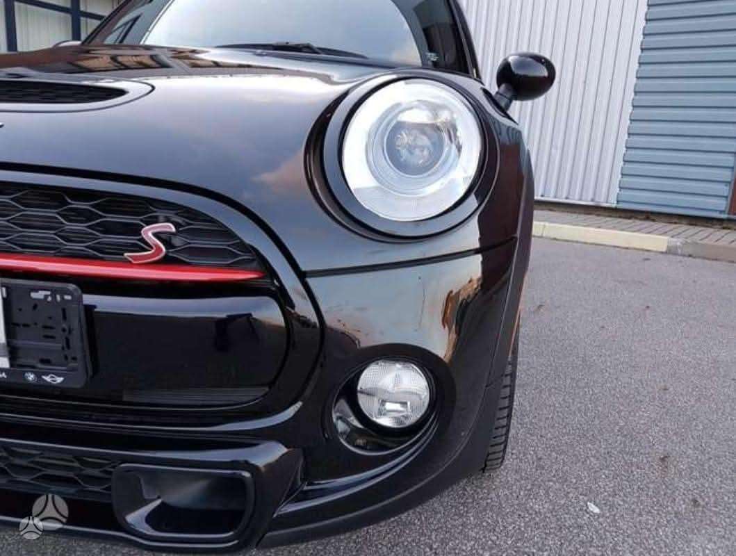 Mini Cooper S body parts
