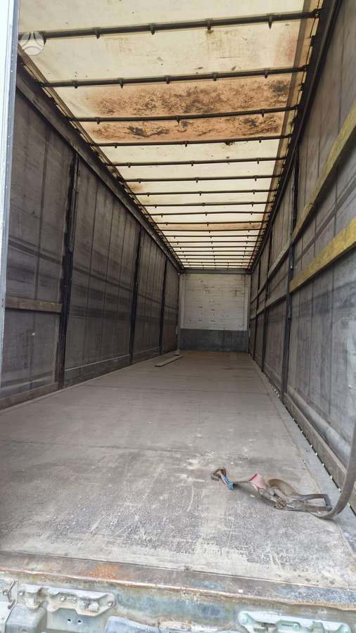 Schmitz, curtain / tarpaulin