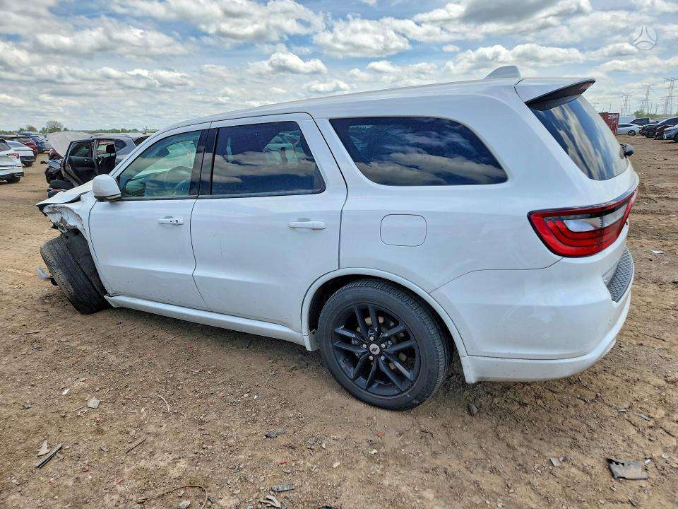 Dodge Durango, 5.7 l., off-road / crossover